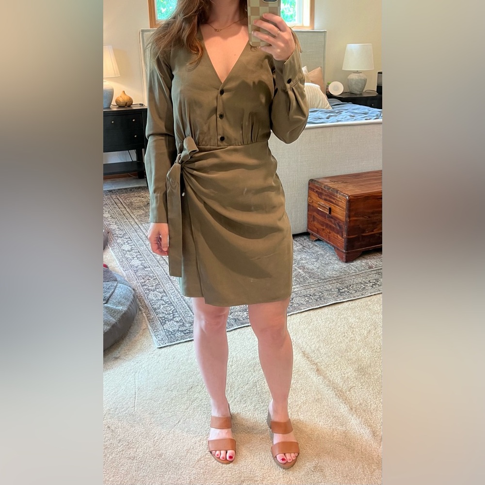 Mango XS dress